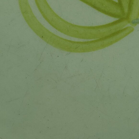 Blue Ridge Southern Potteries Forest Fruit Dinner Plates - Picture 13 of 13